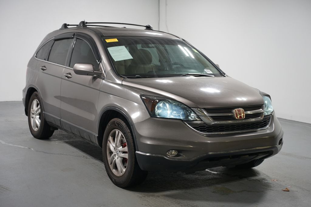 Thumbnail: 2010 Honda CR-V - 3
