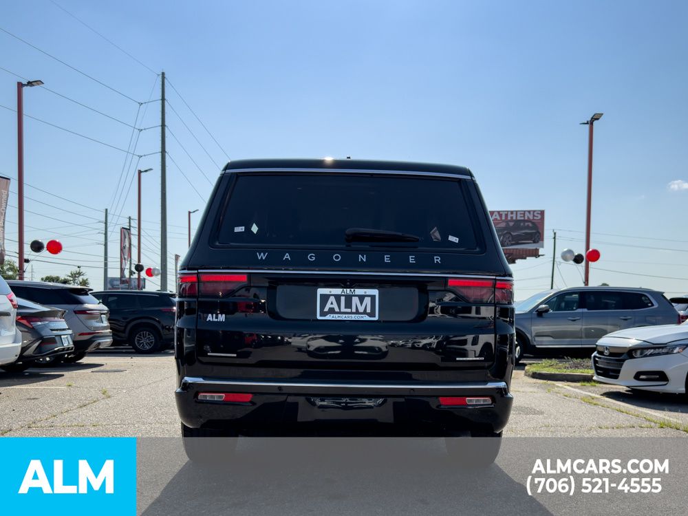 Used 2023 Black Jeep Series III image 5
