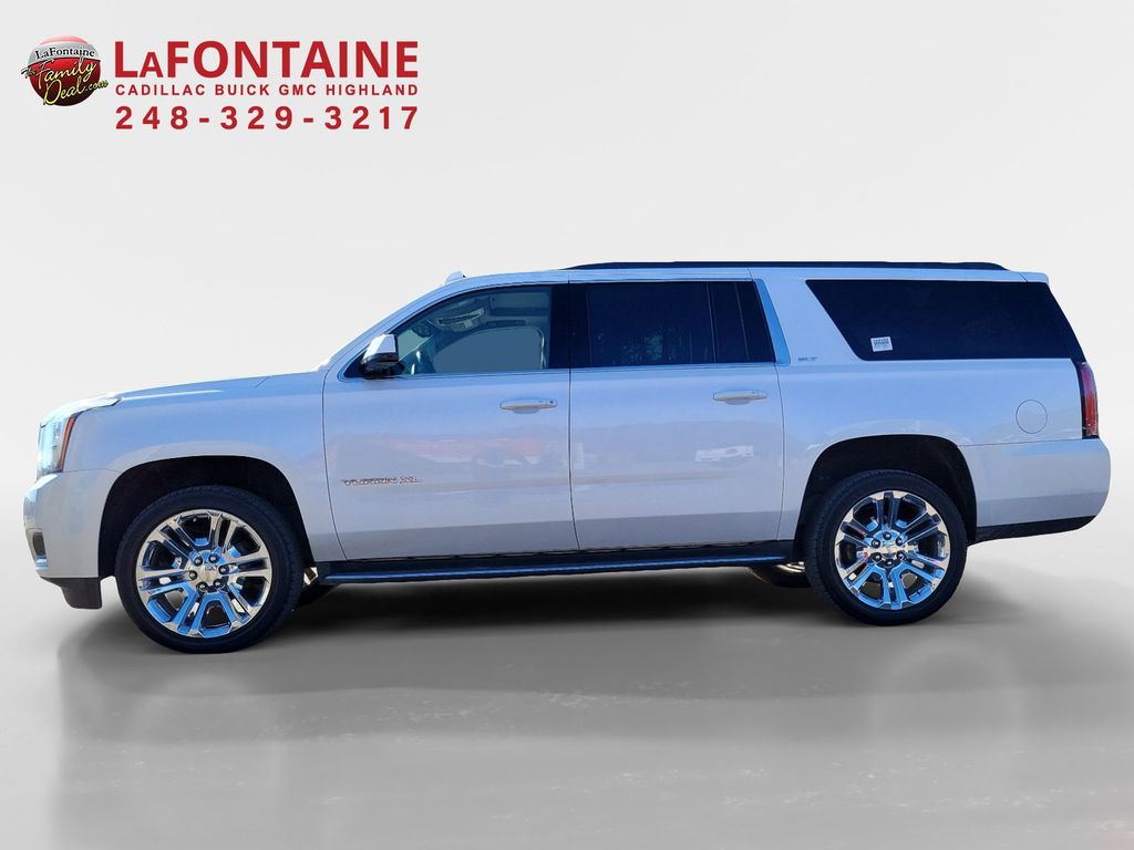 2016 GMC Yukon XL SLT 4