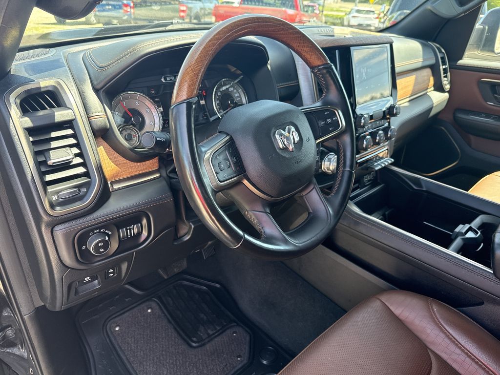2021 Ram 1500 Limited Black at Martin Chrysler Dodge Jeep Ram