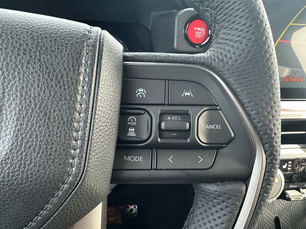 2025 Toyota Tacoma TRD Sport