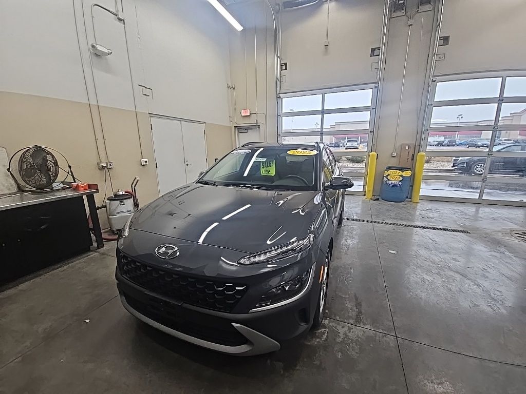 2023 Hyundai Kona SEL FWD