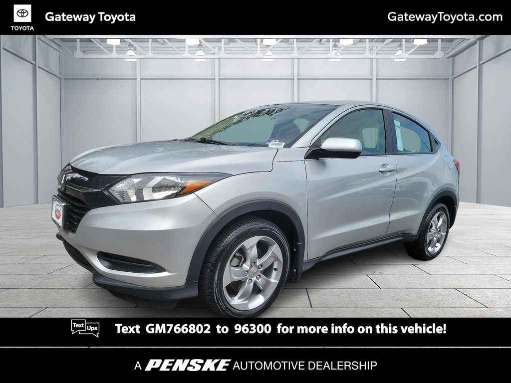 2016 Honda HR-V LX -
                Toms River, NJ