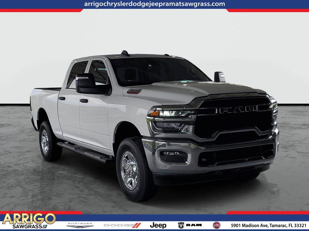 2026 RAM 2500 Tradesman