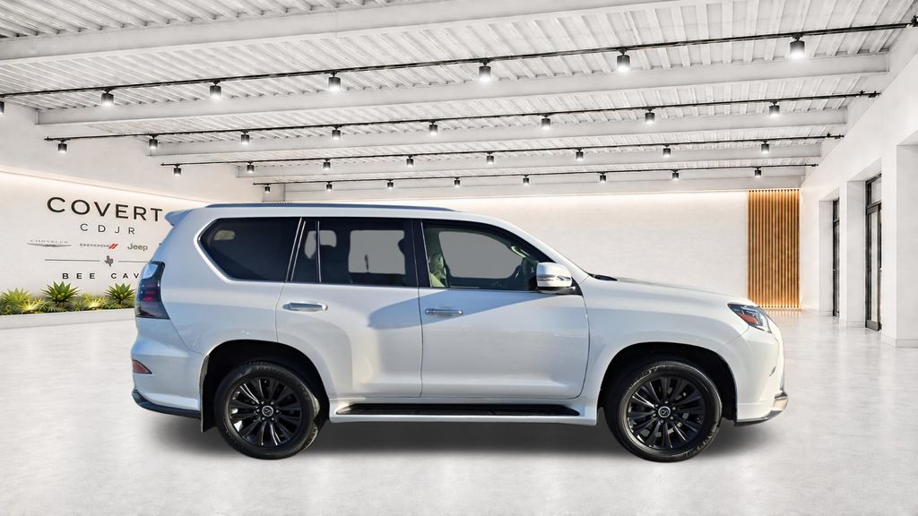 Used Car 2023 Lexus Gx  460 Luxury For Sale Under $70,000 In Austin, Texas