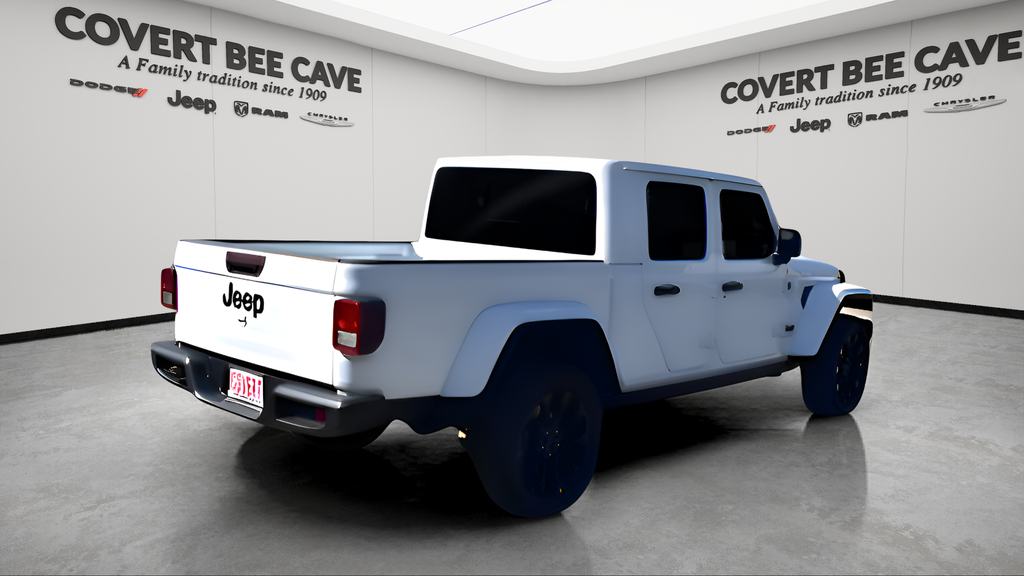 Used Car 2025 Jeep Gladiator  Nighthawk For Sale Under $40,000 In Austin, Texas