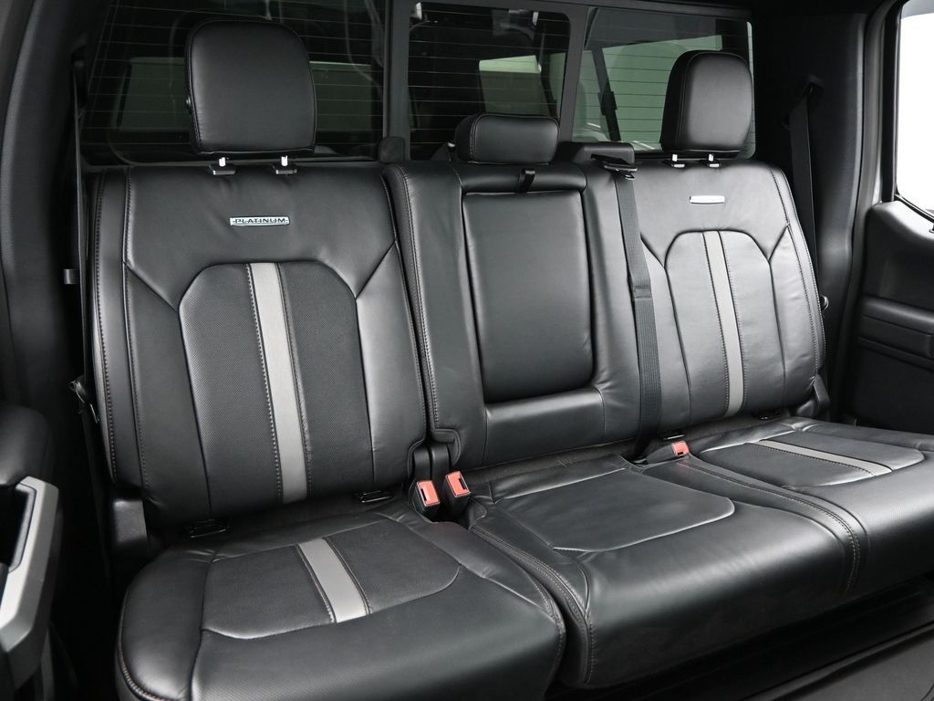 2018 Ford F-350 Super Duty Platinum