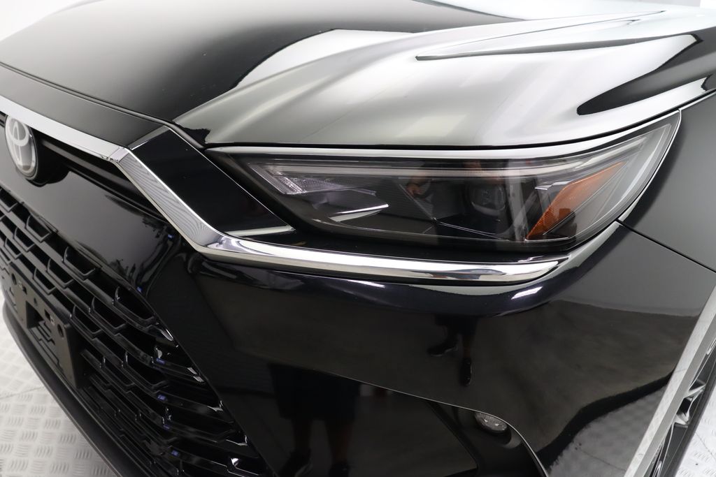 2024 Toyota Grand Highlander Limited 3