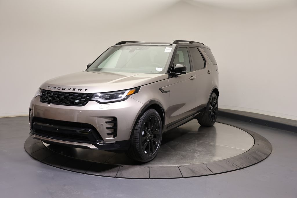 Thumbnail: 2026 Land Rover Discovery - 1