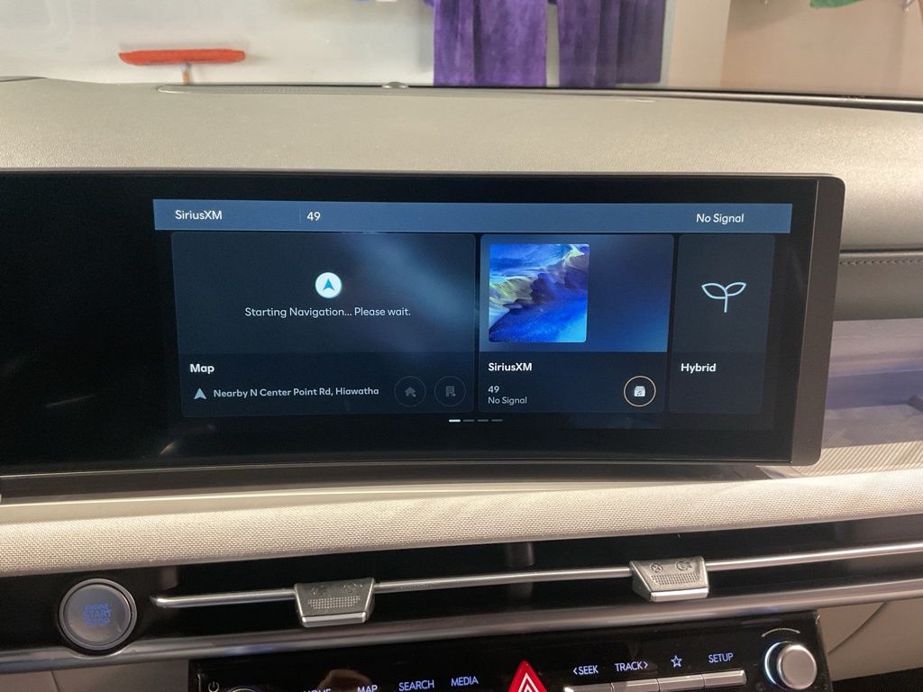 New 2026 Gray Hyundai Limited image 16