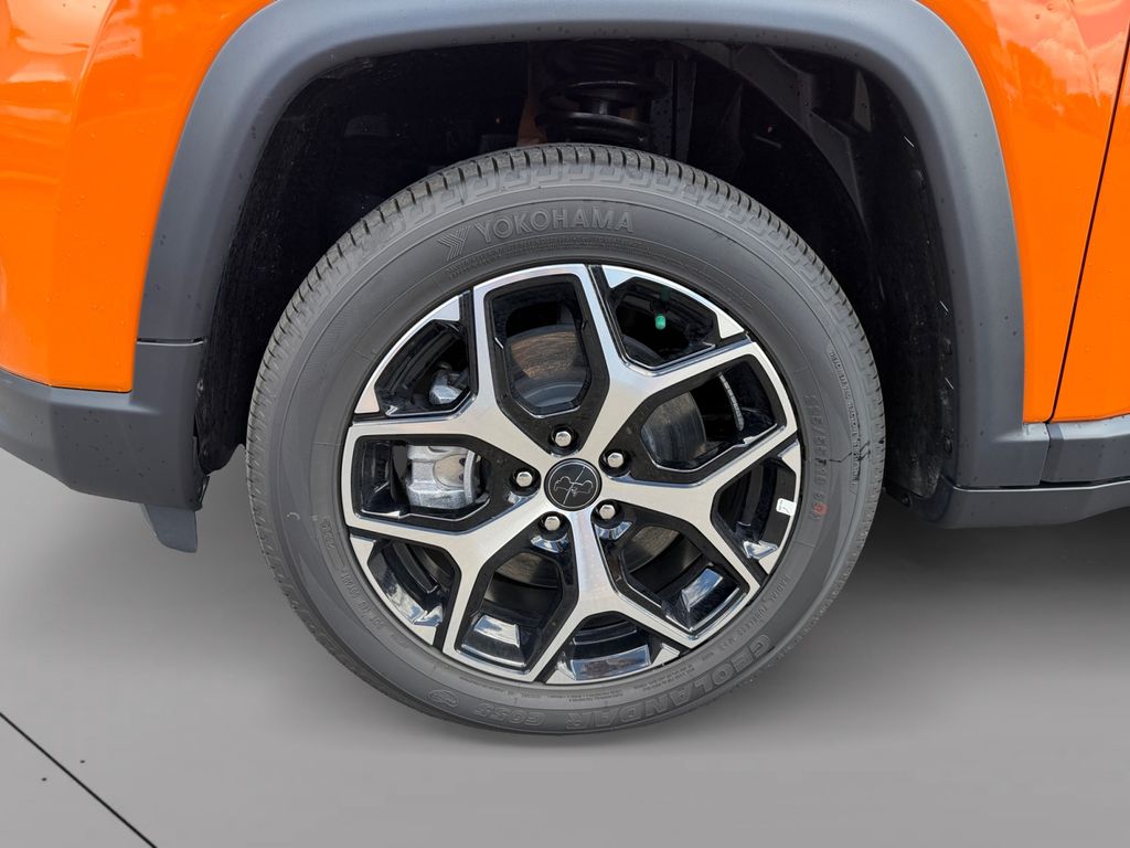 2026 Jeep Compass Limited - 8