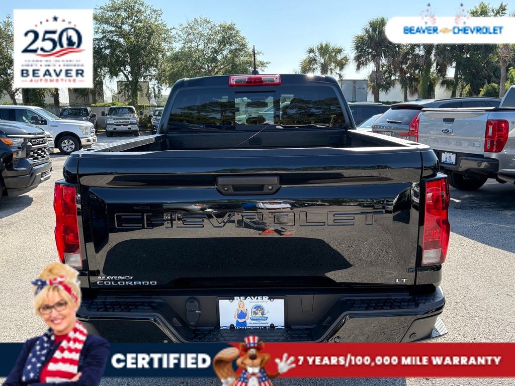 Used 2024 Chevrolet Colorado Truck