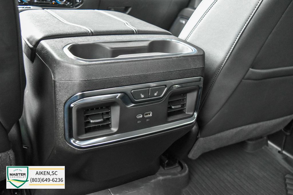 Used 2025 Chevrolet Silverado 1500 Truck