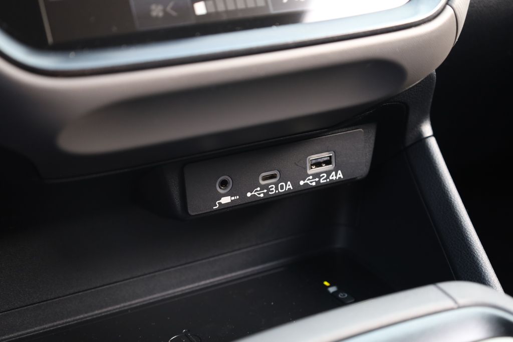 new 2026 Subaru Crosstrek car, priced at $34,831