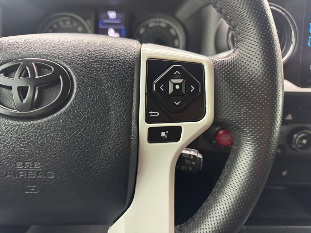 Used Car 2017 Toyota Tacoma  Sr5 For Sale Under $30,000 In Round Rock, Texas