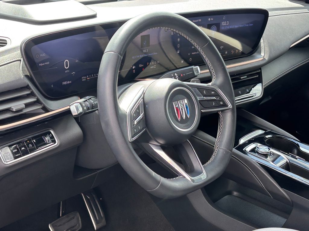 Used Car 2025 Buick Envision  Sport Touring For Sale Under $35,000 In Austin, Texas