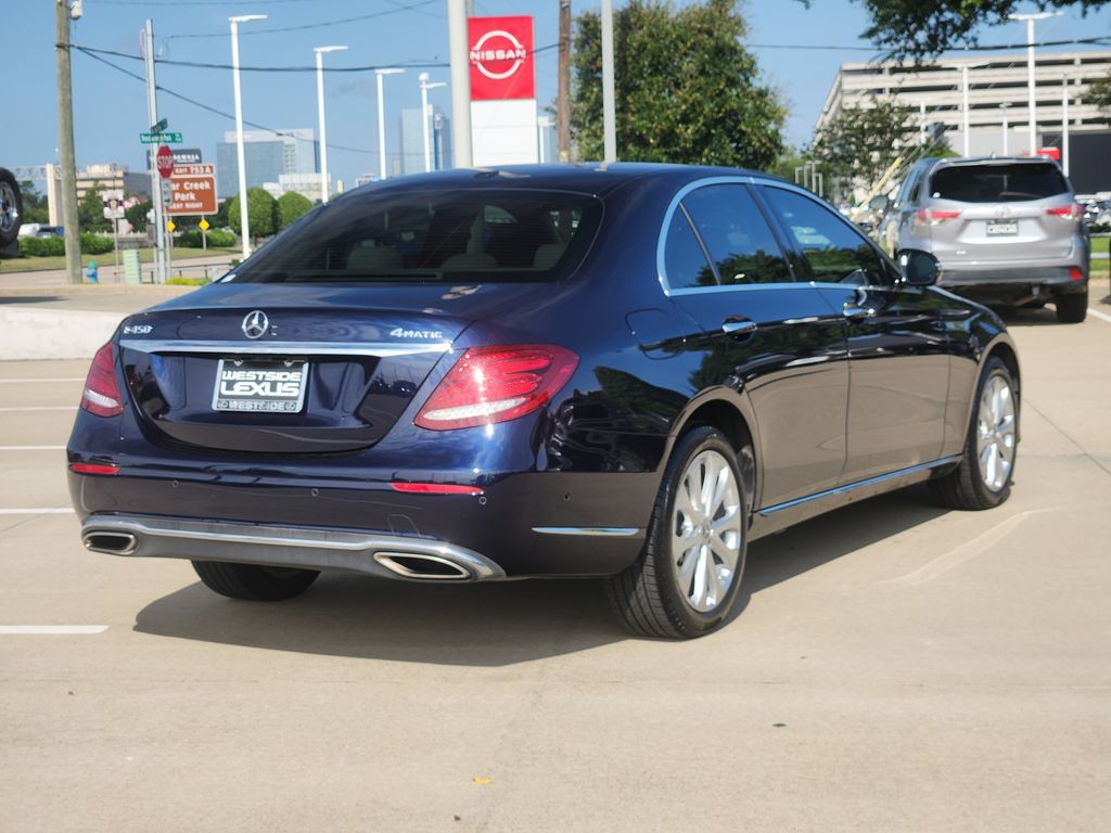 2020 Mercedes-Benz E-Class E 450 Blue at Genesis of Spring