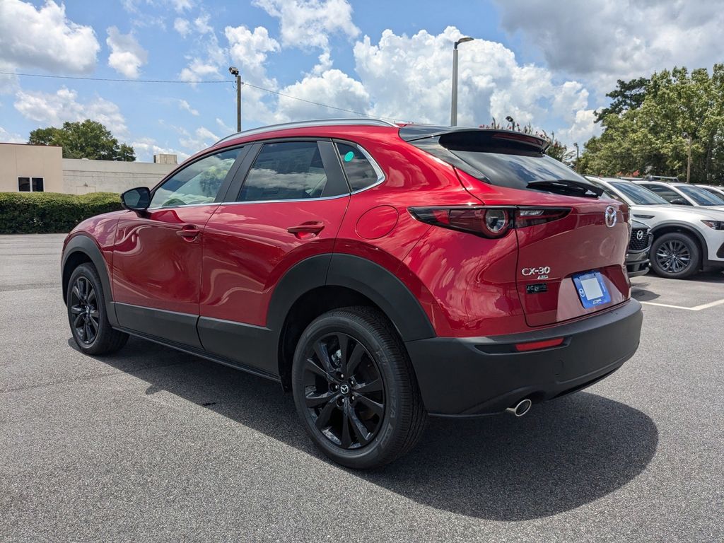 2025 Mazda CX-30 2.5 S Select Sport