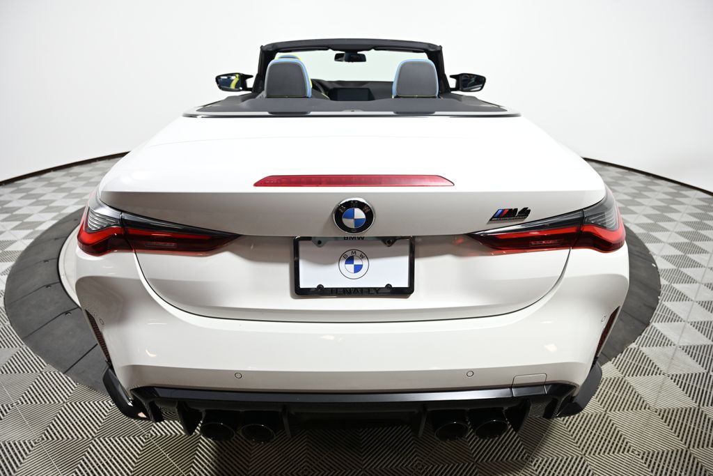 Thumbnail: 2022 BMW M4 - 8