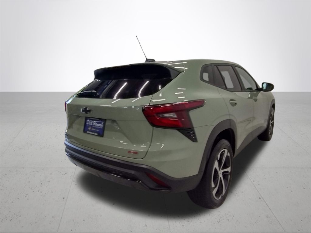 2024 Chevrolet Trax 1RS