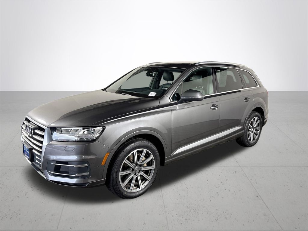 2019 Audi Q7 45 Premium Plus