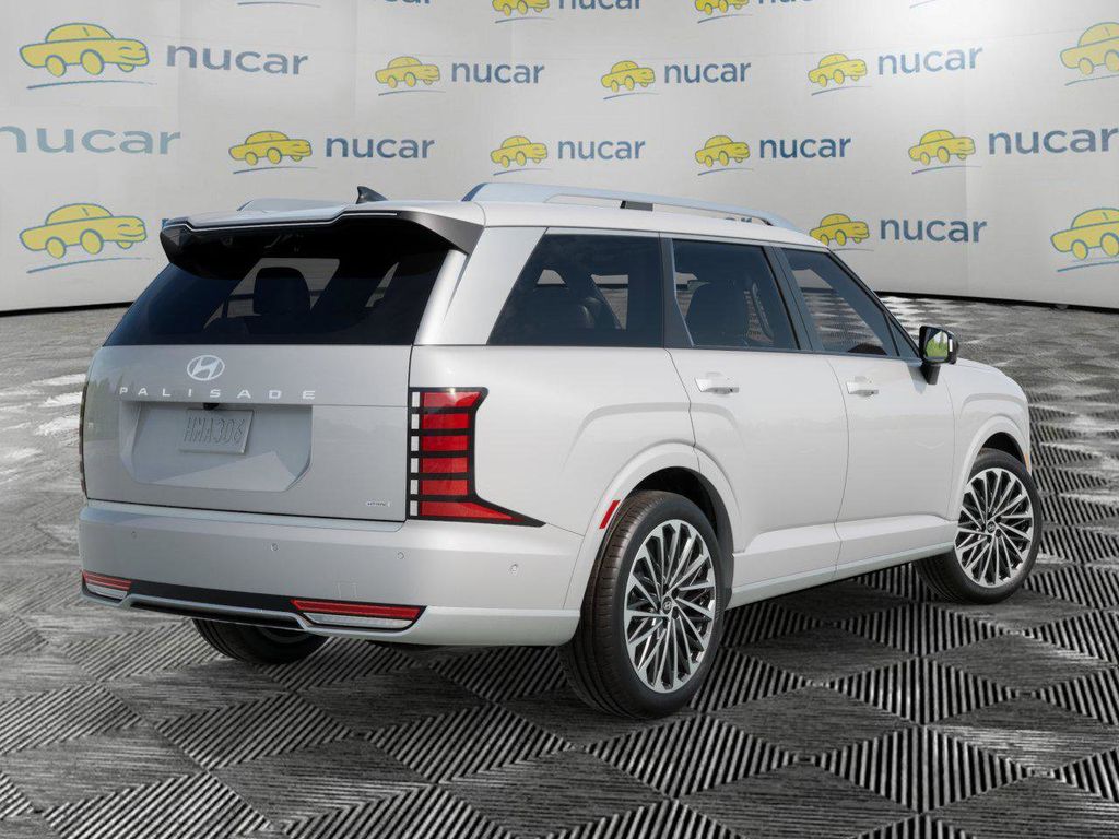 2026 Hyundai Palisade — photo 4