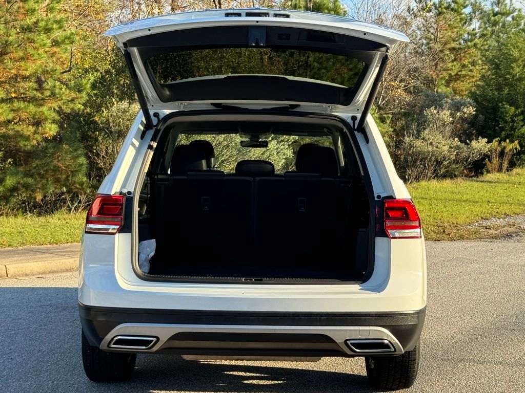 2019 Volkswagen Atlas 3.6L V6 SE 15