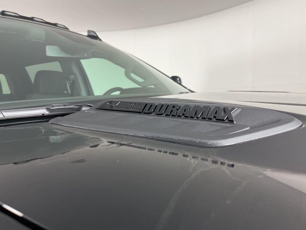 Thumbnail: 2025 Chevrolet Silverado 2500 - 8