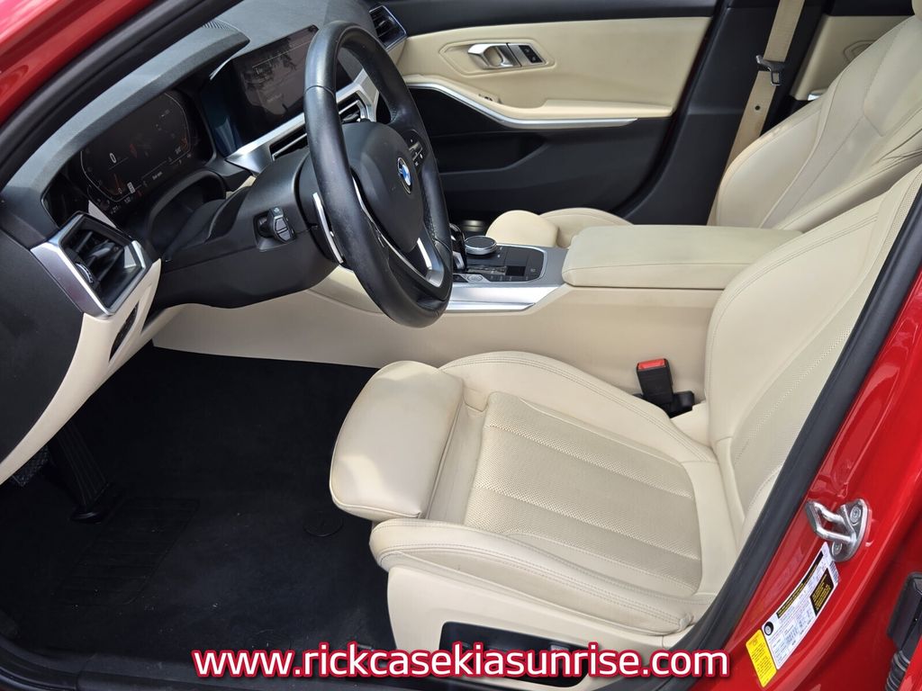 2022 BMW 330i - $26,490