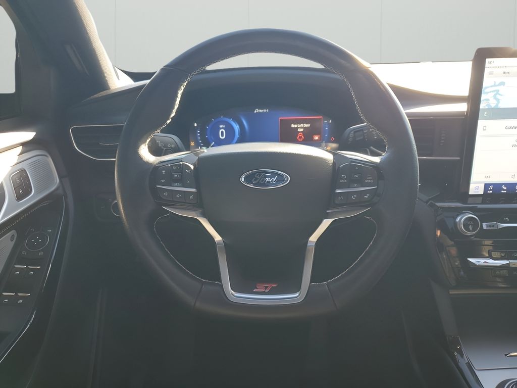 Used Car 2022 Ford Explorer  St For Sale Under $40,000 In Austin, Texas