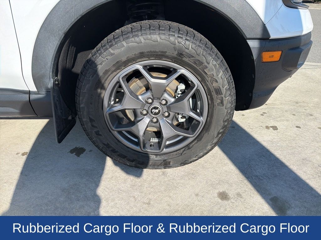 2022 Ford Bronco Sport Badlands