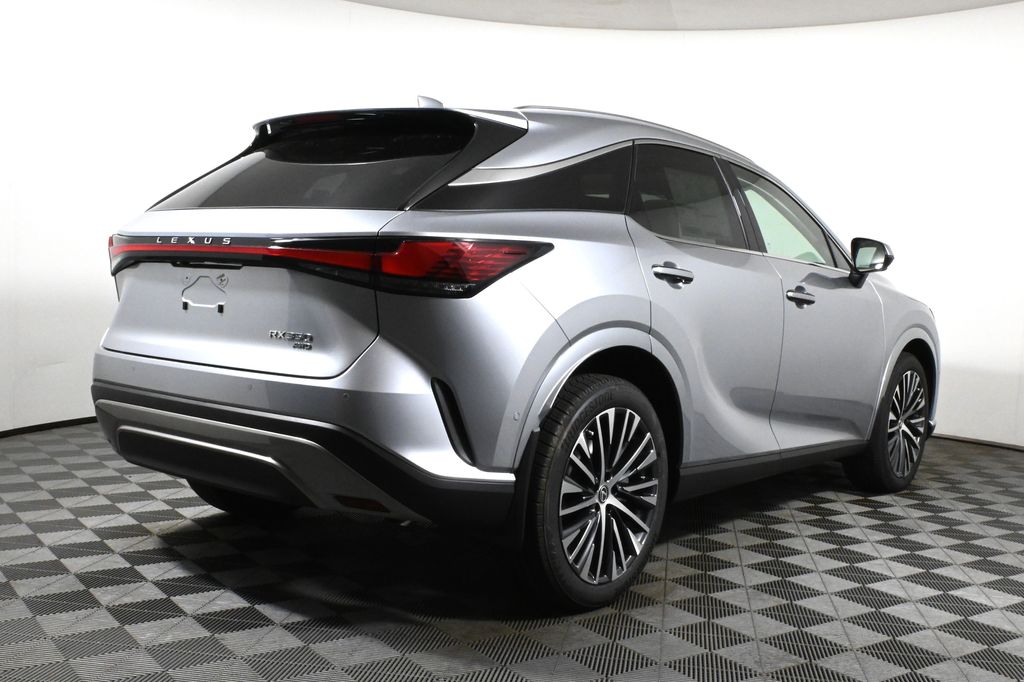 Thumbnail: 2025 Lexus RX - 7