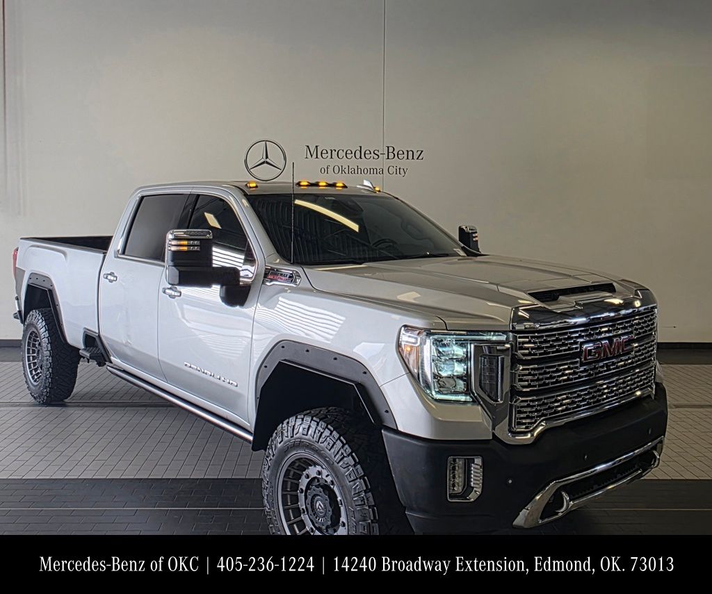 2022 GMC Sierra 3500 Denali HD Denali's photo