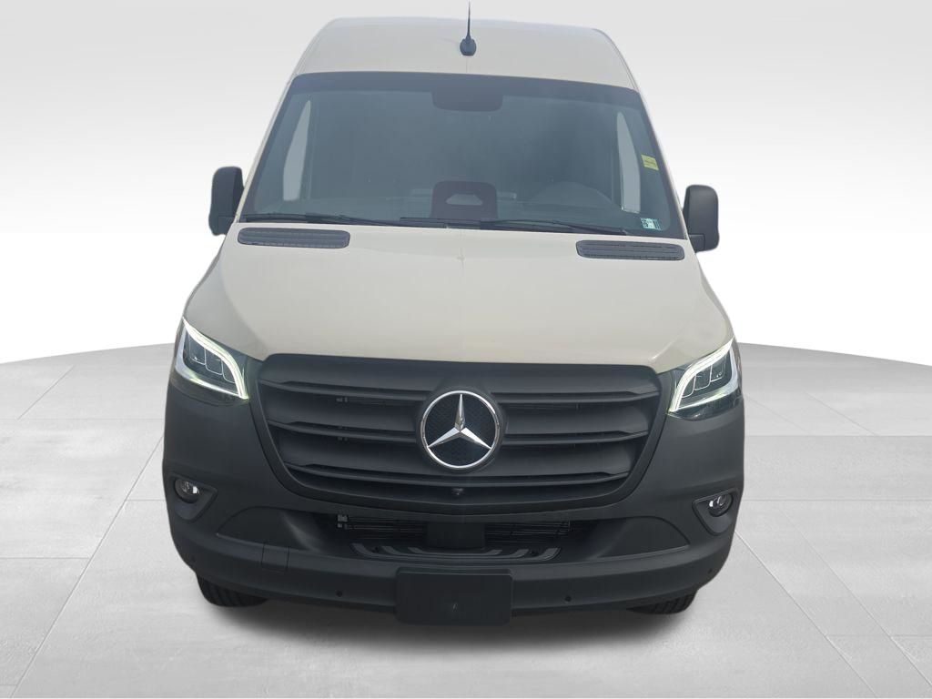 2026 Mercedes-Benz Sprinter 2500 Cargo 144 WB Gray at John Sisson Motors