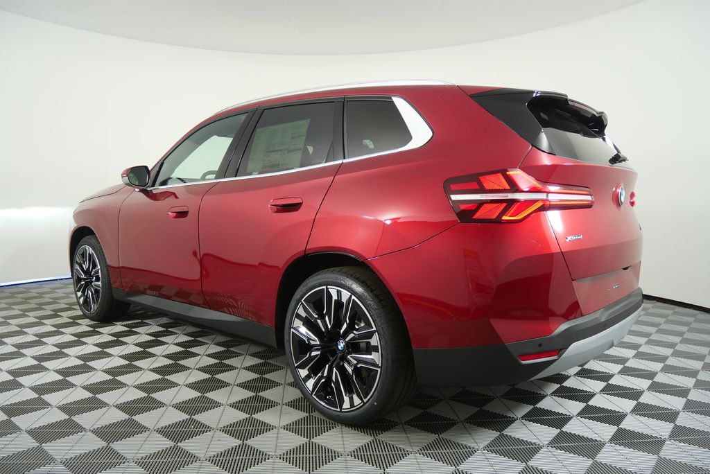 Thumbnail: 2026 BMW X3 - 5