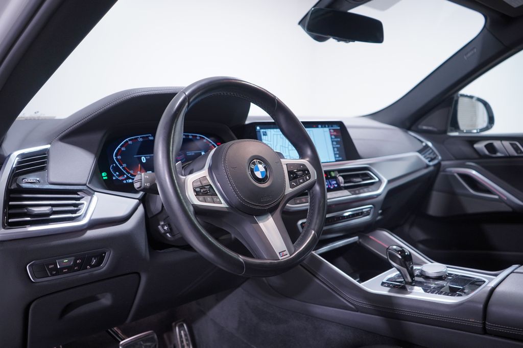 Thumbnail: 2023 BMW X6 - 6