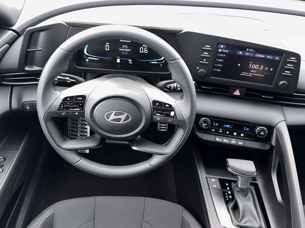New 2026 White Hyundai SEL Sport image 18