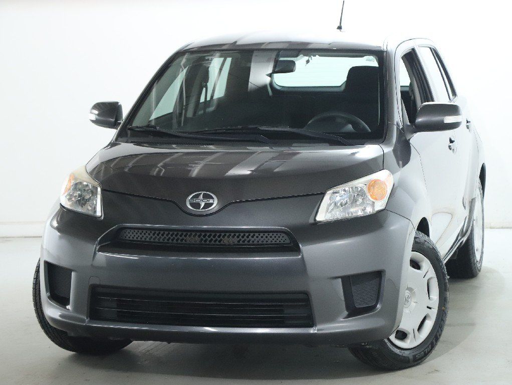 2008 Scion xD Base