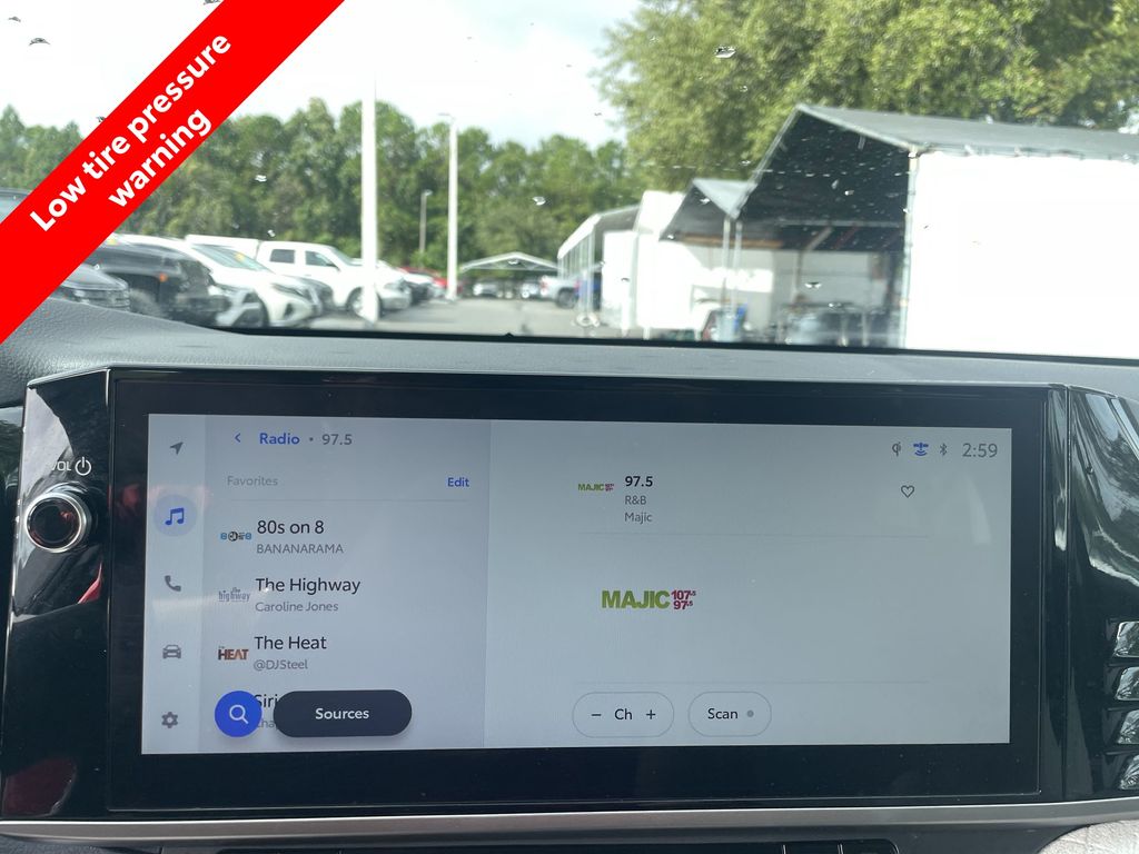 Used 2025 Toyota Camry Sedan