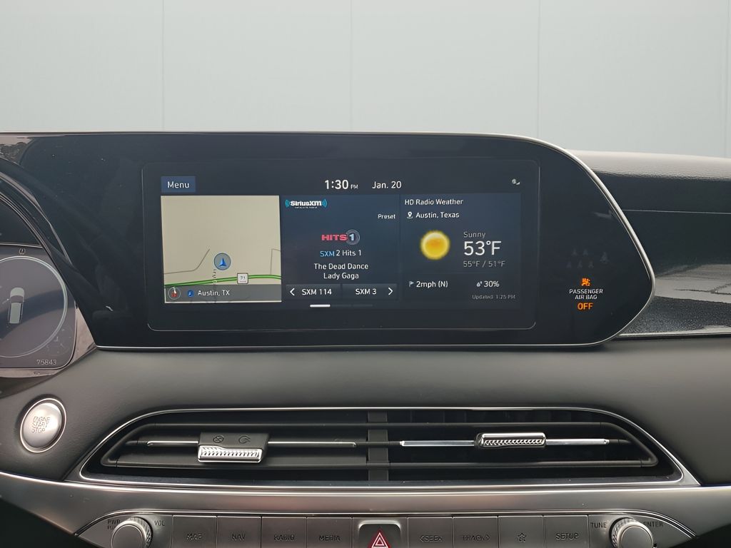 Used Car 2020 Hyundai Palisade  Limited For Sale Under $25,000 In Austin, Texas