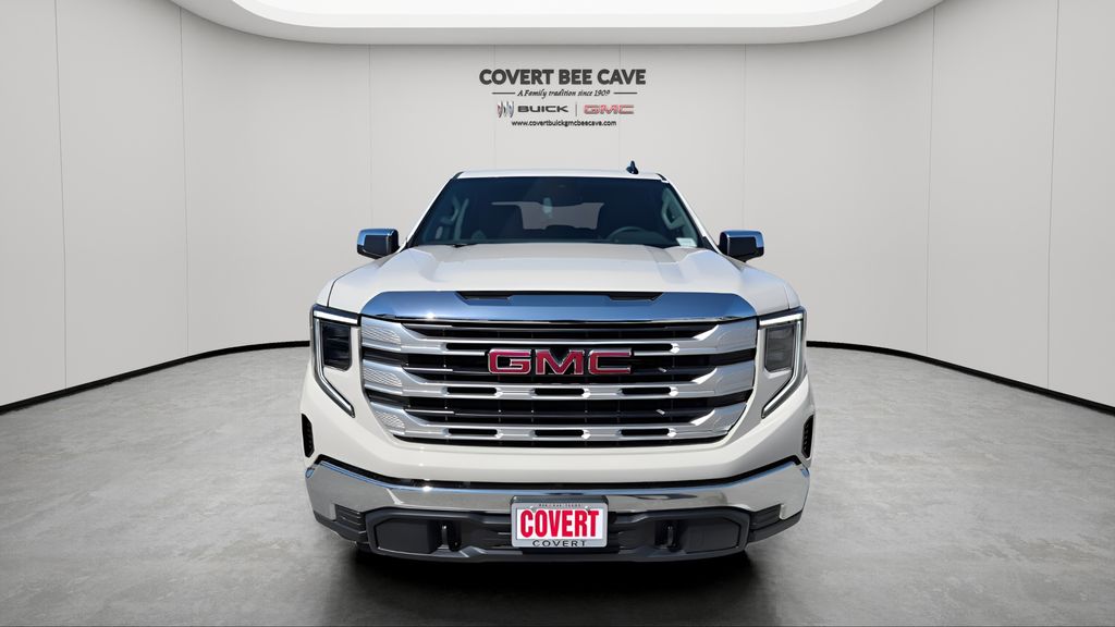 New 2026 Beige GMC SLE image 2