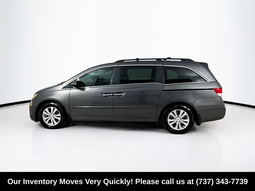 Used Car 2015 Honda Odyssey  Ex-l For Sale Under $12,000 In Austin, Texas