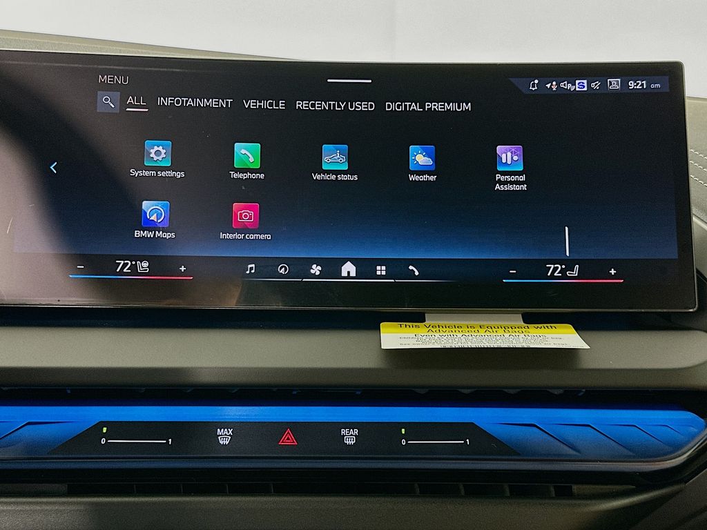 Thumbnail: 2026 BMW X3 - 11