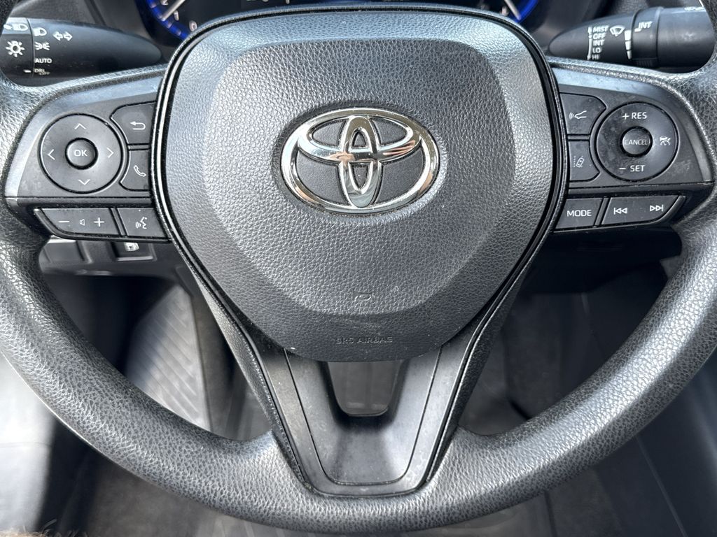 Used 2022 Toyota Corolla Hybrid Sedan