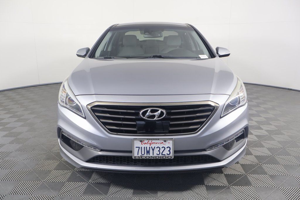 2016 Hyundai Sonata Limited 2