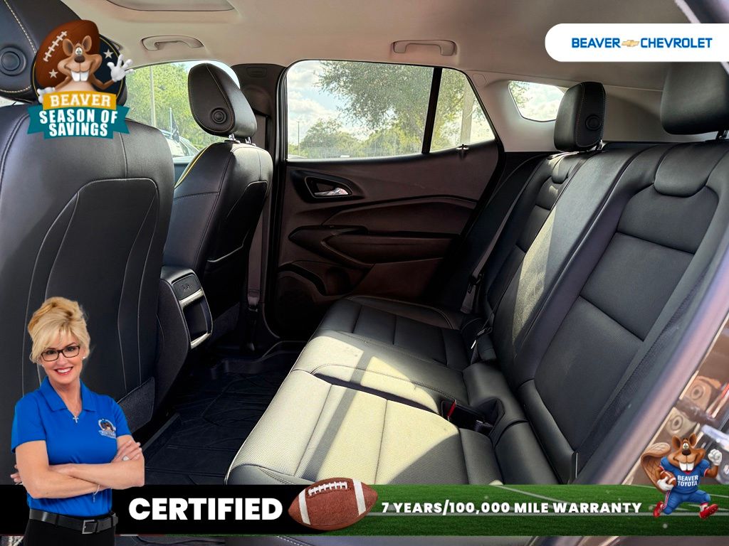 Used 2024 Chevrolet Trax SUV