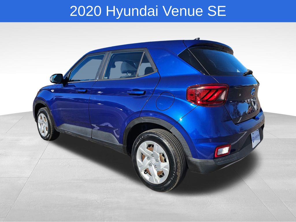 2020 Hyundai Venue SE 5