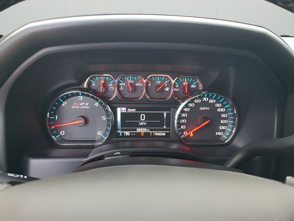 Used Car 2016 Chevrolet Silverado 1500  Ltz For Sale In Austin, Texas