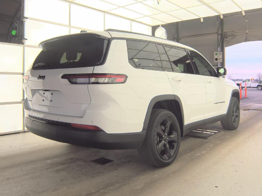 used 2023 Jeep Grand Cherokee L car, priced at $31,597