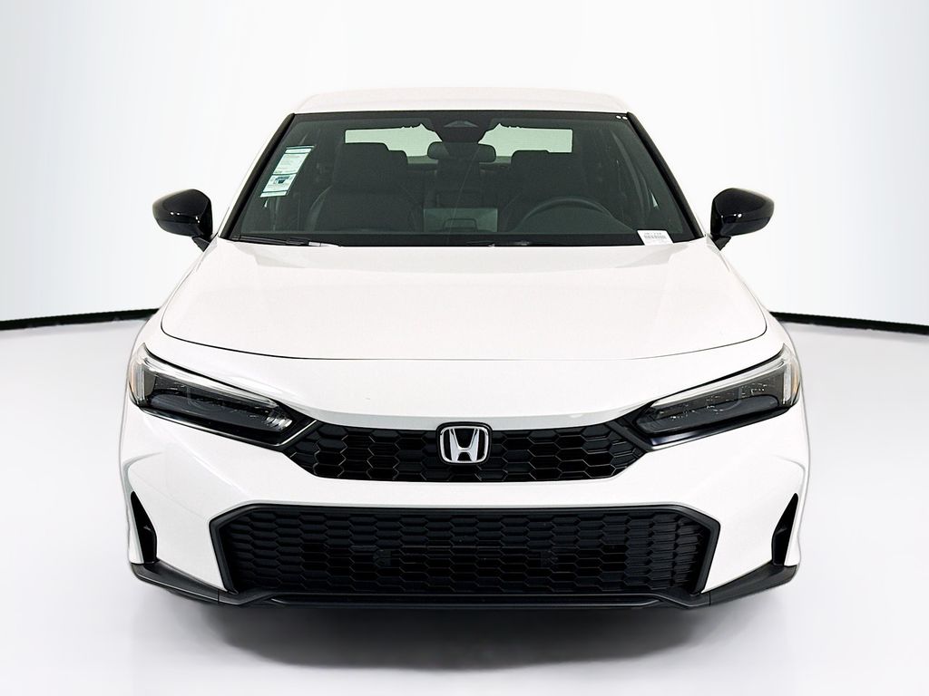 Thumbnail: 2026 Honda Civic - 2